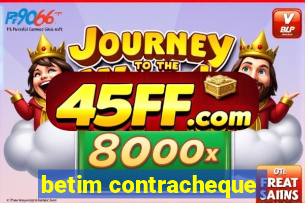 betim contracheque